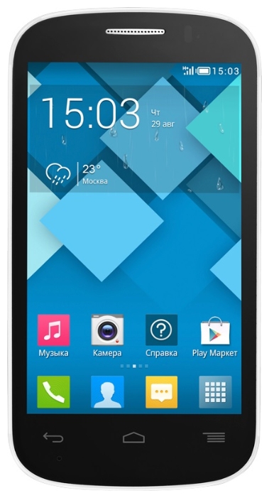 Игры для МегаФон Optima Смартфон МегаФон Optima